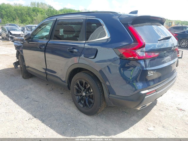 Honda CR-V Hybrid Sport-l