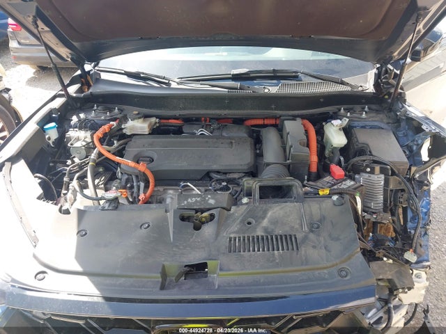 Honda CR-V Hybrid Sport-l