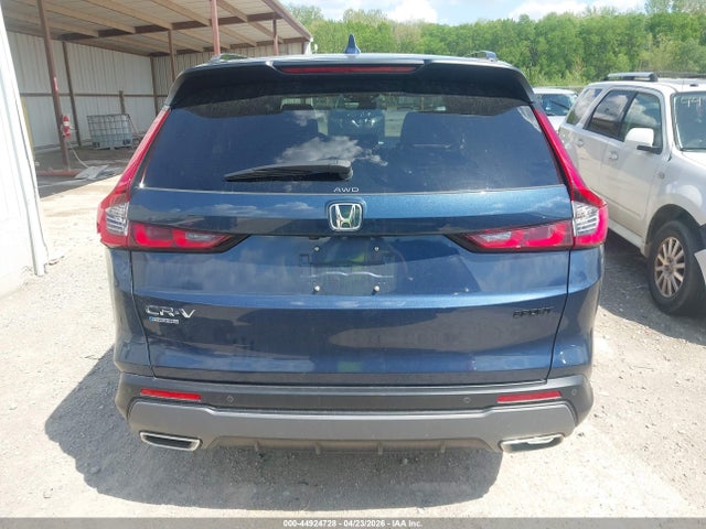 Honda CR-V Hybrid Sport-l