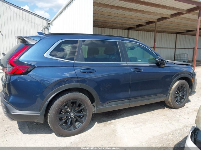 Honda CR-V Hybrid Sport-l