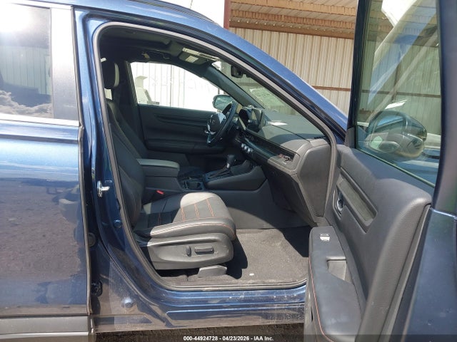 Honda CR-V Hybrid Sport-l