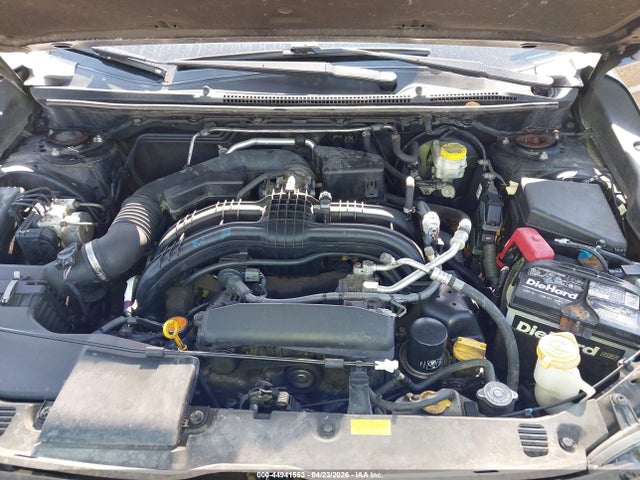 Subaru Impreza 2.0i Sport