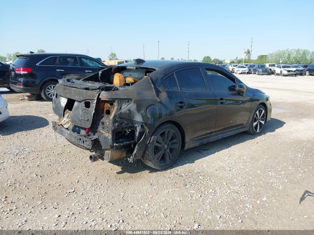 Subaru Impreza 2.0i Sport