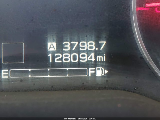 Subaru Impreza 2.0i Sport
