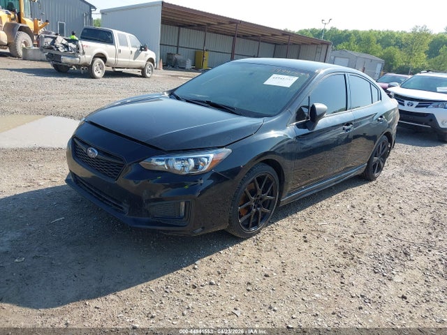 Subaru Impreza 2.0i Sport