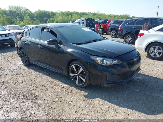 Salvage Subaru Impreza Image