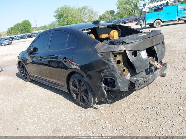 Subaru Impreza 2.0i Sport