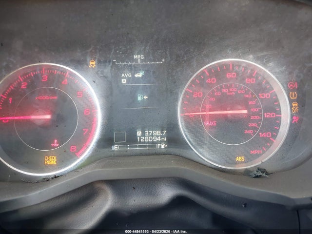 Subaru Impreza 2.0i Sport
