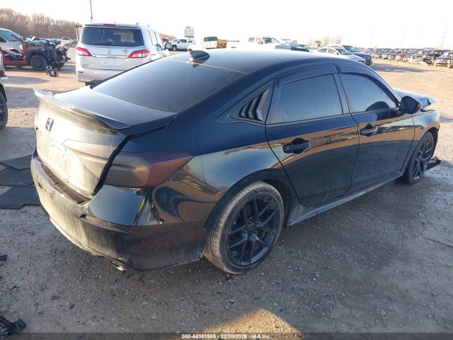 Honda Civic Sport