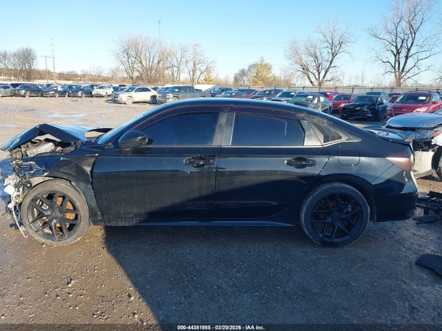 Honda Civic Sport