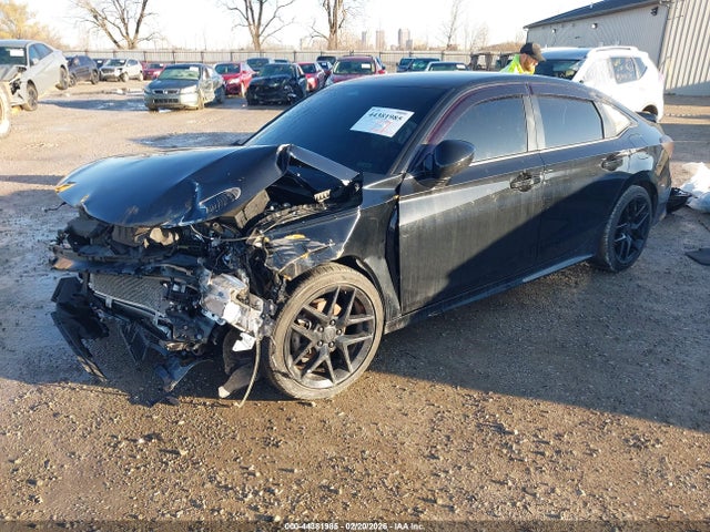 Honda Civic Sport