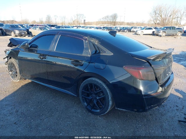 Honda Civic Sport