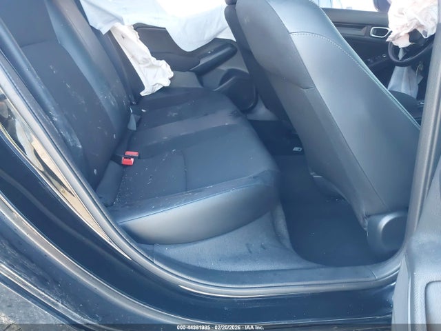 Honda Civic Sport