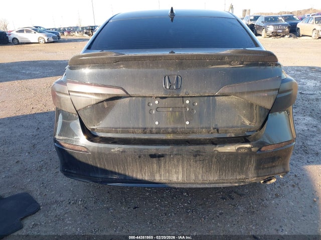 Honda Civic Sport
