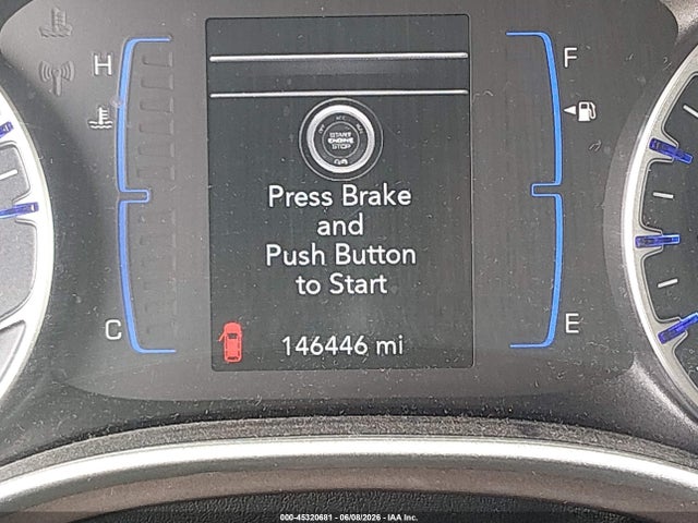 Chrysler Pacifica Touring L