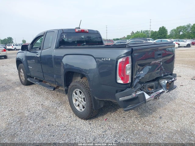 GMC Canyon