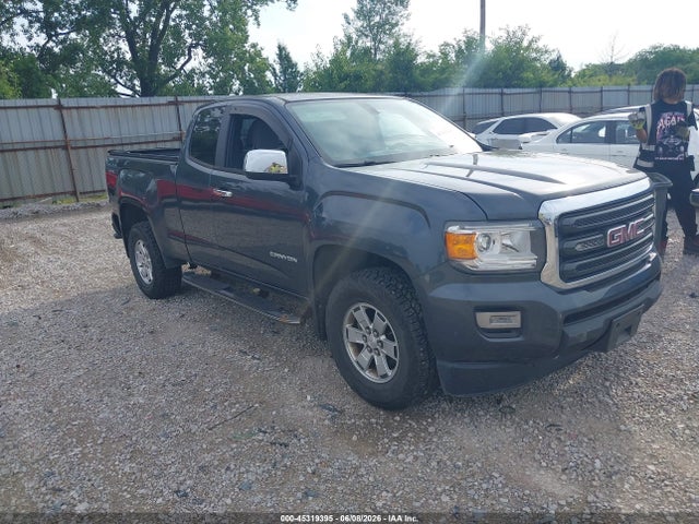 Salvage GMC Canyon Image