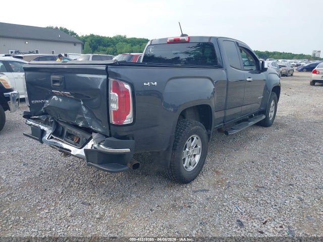 GMC Canyon