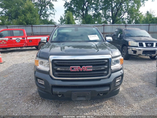 GMC Canyon