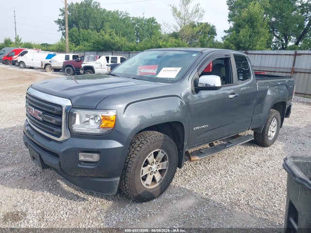 GMC Canyon