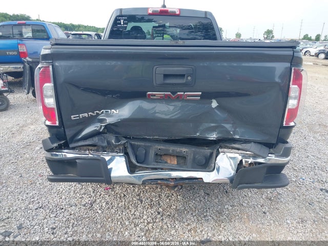 GMC Canyon