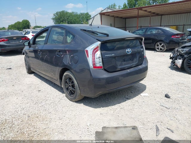 Toyota Prius Two