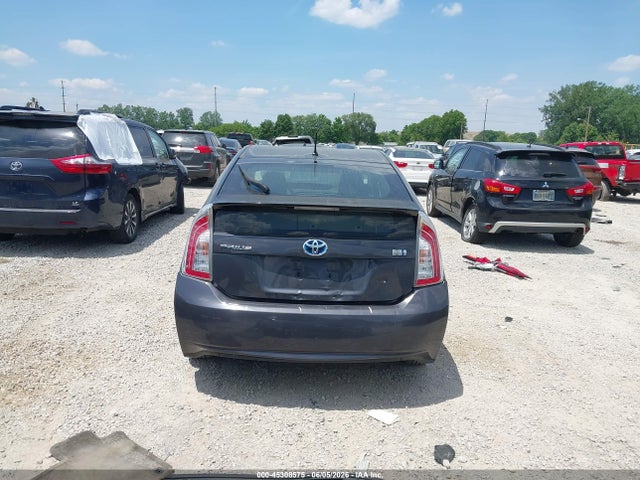 Toyota Prius Two