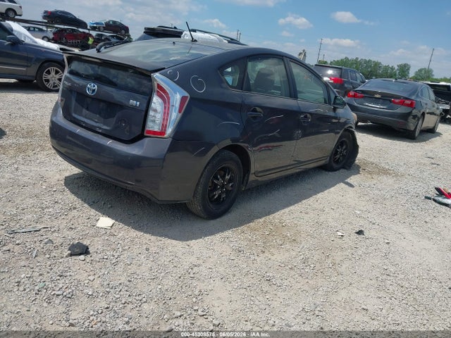 Toyota Prius Two