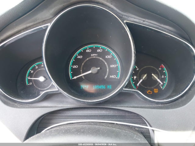 Chevrolet Malibu 2lz
