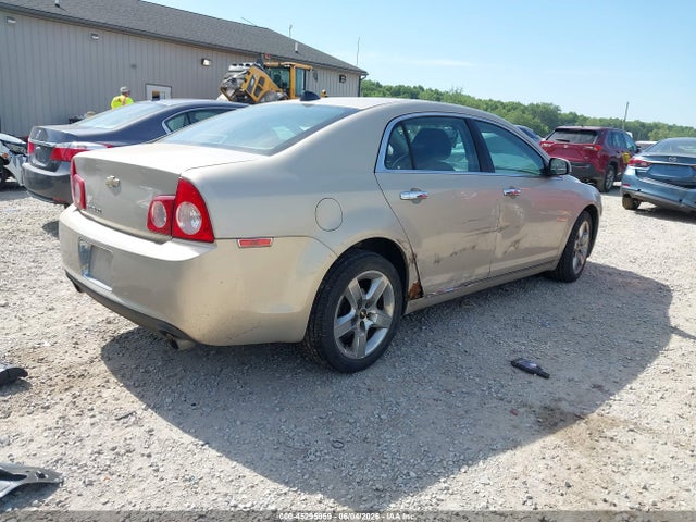 Chevrolet Malibu 2lz