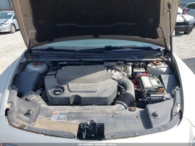 Chevrolet Malibu 2lz