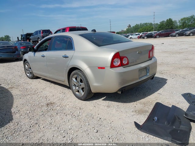 Chevrolet Malibu 2lz