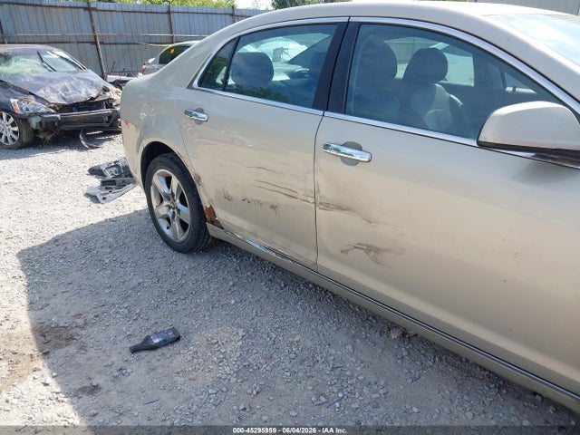 Chevrolet Malibu 2lz