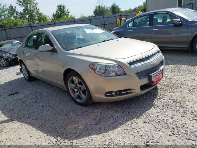Salvage Chevrolet Malibu Image