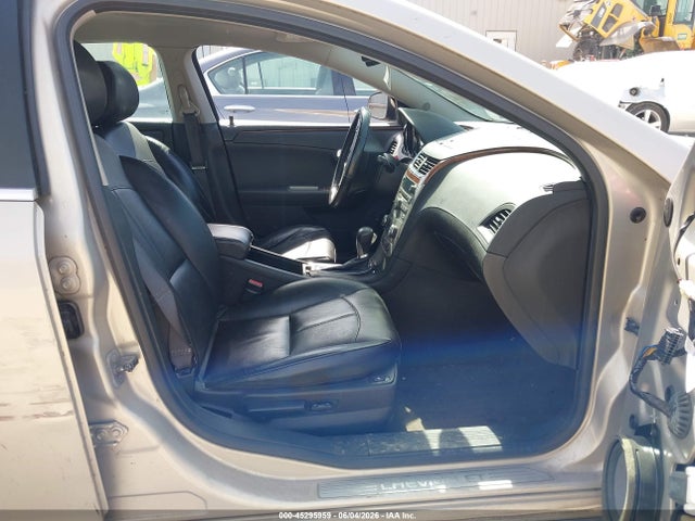 Chevrolet Malibu 2lz