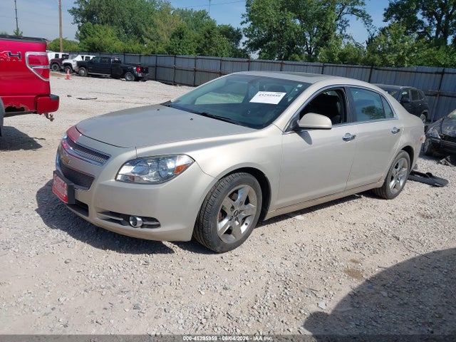 Chevrolet Malibu 2lz