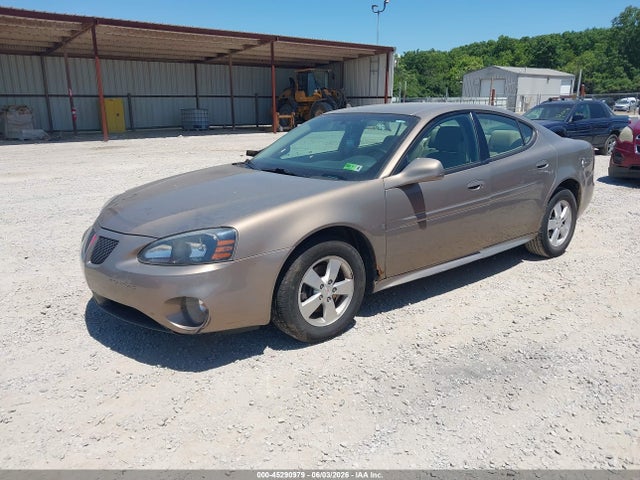 Pontiac Grand Prix