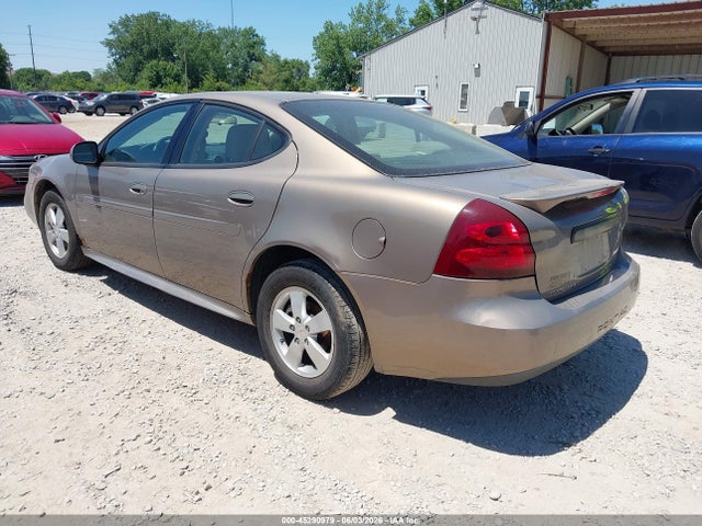 Pontiac Grand Prix