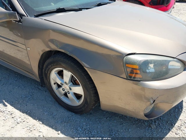 Pontiac Grand Prix