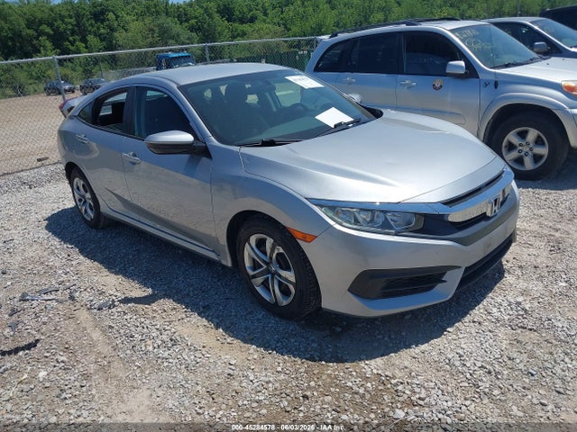Salvage Honda Civic Image