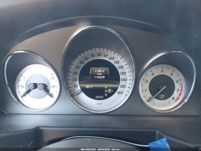 Mercedes-Benz GLK 4matic