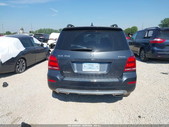 Mercedes-Benz GLK 4matic