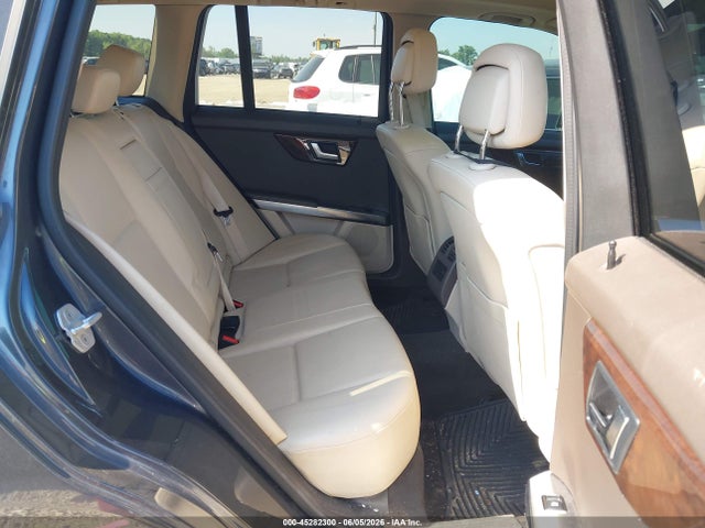 Mercedes-Benz GLK 4matic