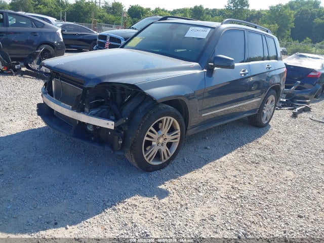 Mercedes-Benz GLK 4matic