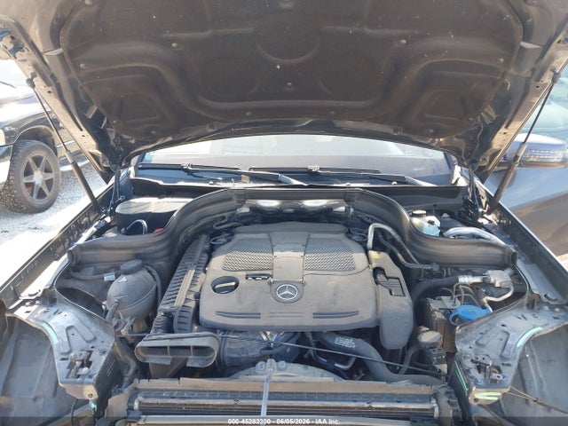 Mercedes-Benz GLK 4matic