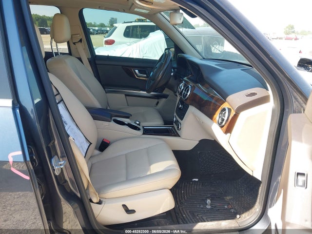 Mercedes-Benz GLK 4matic