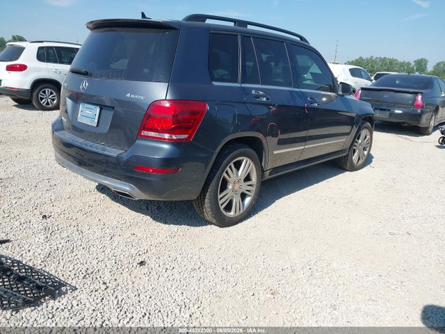 Mercedes-Benz GLK 4matic