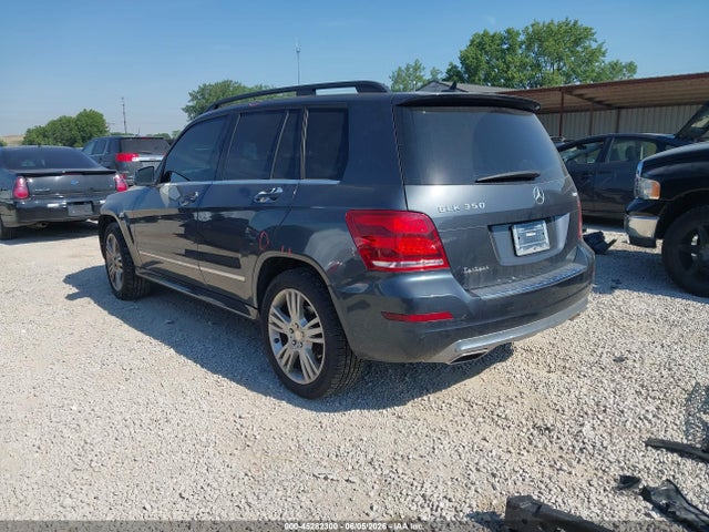 Mercedes-Benz GLK 4matic