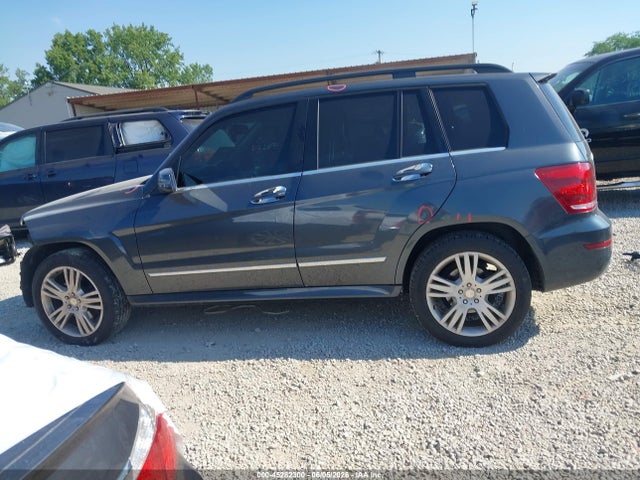 Mercedes-Benz GLK 4matic