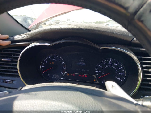 Kia Optima Sx